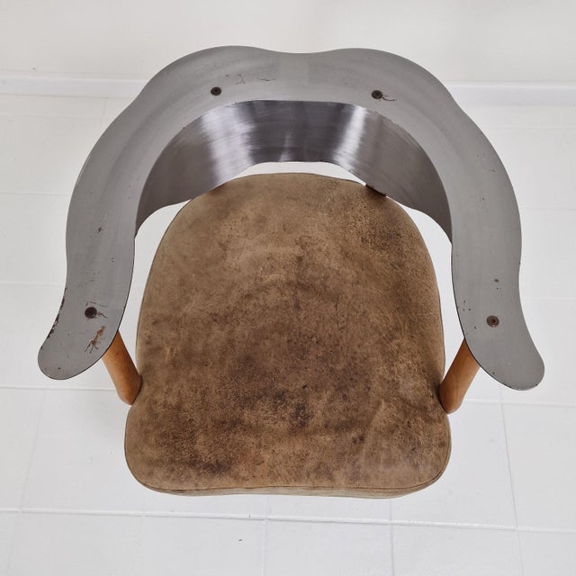 Fantasy Island Lounge Chair by Kurt Bayer, 1980s For Sale - Image 10 of 14