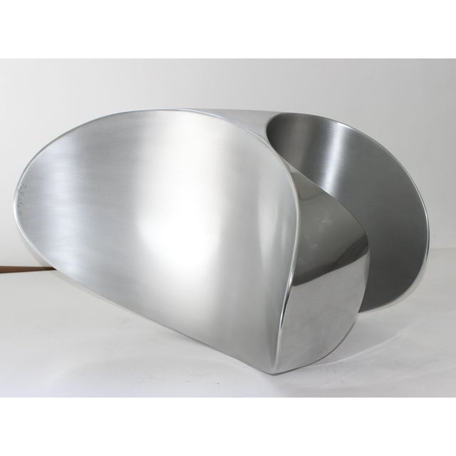 1970s The Melting Form Sculpture by Paul Sisko For Sale - Image 5 of 11