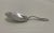 Silver Antique Gorham Sterling Silver Caddy Spoon For Sale - Image 8 of 9