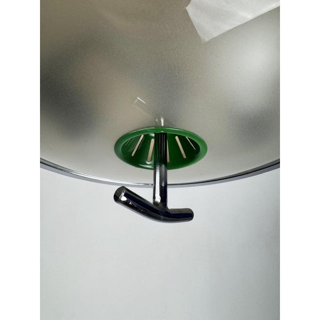Mid-Century Modern Pendant Lamp from Lupela, Spain, 1970s For Sale - Image 3 of 13