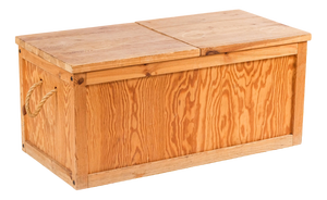 Chest in Pine, Sweden, 1970s