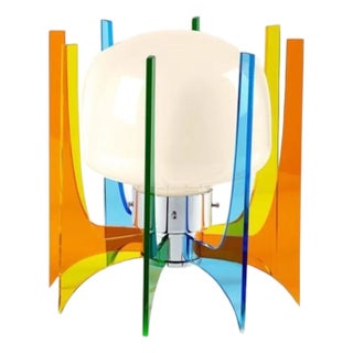 t.s.s. Luminaire Table Lamp For Sale