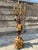 Nine-Light Floor Lamp in Venetian Moor Polychrome by Ignoto for Ignoto For Sale - Image 15 of 16