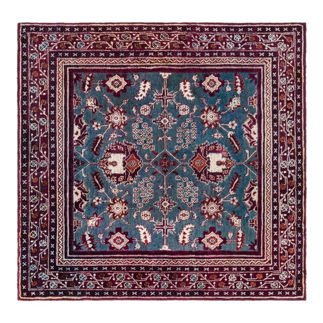 Indian Amritsar Rug For Sale
