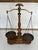 20th Century Wooden and Copper Scale For Sale - Image 10 of 13