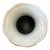 Ceramic Vintage United Wilson Juwc Chinoiserie Famille Jaune Porcelain Vase With Pomegranate Handles For Sale - Image 7 of 8