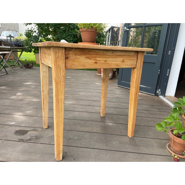 Antique Side Table, 1890s For Sale - Image 9 of 15