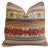 Native American Southwestern Feather/Down Pillow For Sale - Image 9 of 9