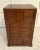 Chinese Asian Chinese Herbal Apothecary Cabinet Chest For Sale - Image 3 of 12