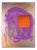 Violet Meta Graphic 001, 2019 For Sale