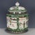 Dimensions: Height 19cm (7.48") x Diameter 15.5cm (6.10") Material: Glazed Porcelain, Famille Rose Enamel Style: Chinese,...