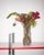 Green Tall Forest Green Magma Vase by Mana For Sale - Image 8 of 9