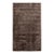 Milan Distressed Chocolate Rug - 9 X 12 For Sale