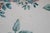 Rare Vintage Floral Couch With Trapunto Embroidery From 1990s For Sale - Image 13 of 16