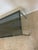 Chrome Mid Century Chrome and Smoke Glass Coffee Table in Style of Florence Knoll For Sale - Image 8 of 12
