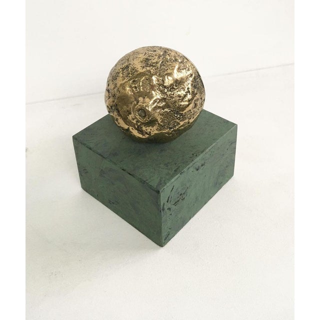 1980s Patrizia Guerresi, Pomegranate, 1986, Bronze For Sale - Image 5 of 13