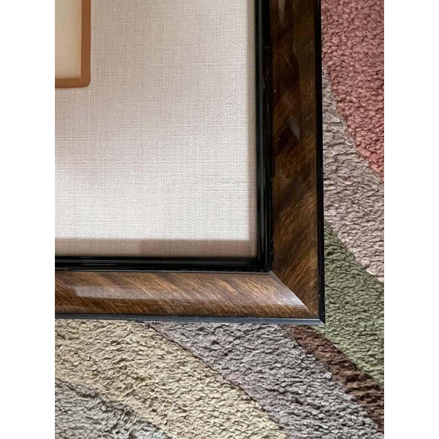 Paper Visions De Quevedo : "Nu Aux Voilettes" Hand Signed Lithograph by Salvador Dali For Sale - Image 7 of 8