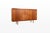 Mid-Century Modern Danish Teak Highboard by Henry W. Klein for Bramin, Denmark, 1960s For Sale - Image 3 of 13