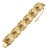 Mid 20th Century 18k Pink Sapphire Bracelet For Sale