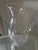 Carcassonne Water Decanter in Crystal, 1936 For Sale - Image 4 of 18