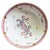 A beautifully decorative vintage Chinese famille rose porcelain bowl featuring exuberant hand-painted floral decoration in...