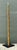 Vintage Gilt Bamboo Floor Lamp For Sale - Image 4 of 12