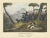 The Alpine Encounter, 1834, Paper For Sale - Image 3 of 8