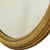 Oval Gold-Leaf Mirrors, France, 20th Century, Set of 2 For Sale - Image 13 of 18