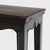 Chinese Pair of Graceful Half Tables, C. 1880 For Sale - Image 10 of 10