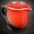 Mid 20th Century Modern Art Ceramic Pitcher Signed by Michel Poully, Mid 20th Century For Sale - Image 5 of 7