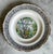 English Set of 6 Royal Albert Bone China Salad Plates in the Silver Birch Pattern For Sale - Image 3 of 10
