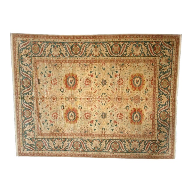 Sultanabad, 10'3" X 13'1" For Sale