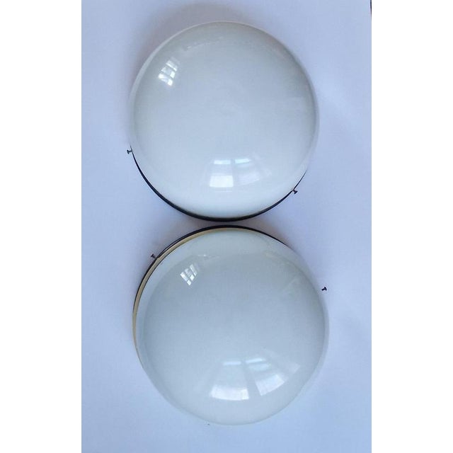 Mid-Century Ceiling Lamps, 1950s For Sale - Image 17 of 18