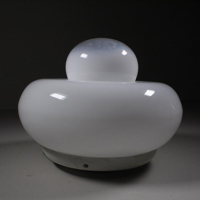 Ceiling Light by Giuliana Gramigna for Artemide, 1960s For Sale - Image 3 of 14