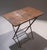 French Bistro Table, France, 1930s For Sale - Image 10 of 12