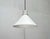 Mid-Century Modern Mid-Century Modern Danish Model Super Space Metal Pendant Lamp from Nordisk Solar, 1960s For Sale - Image 3 of 18