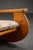 Brown Scandinavian Rocking Chair in Pine For Sale - Image 8 of 18
