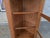 Danish Display Corner Cabinet in Teak and Glass from Dyrlund, 1980s For Sale - Image 18 of 18
