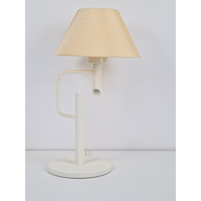 Vintage Dutch Swivel Table Lamp from Dijkstra Lampen, 1980s For Sale - Image 3 of 11