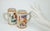 Lustreware King & Queen Playing Card Beer Steins Novelty Barware, a Pair For Sale - Image 11 of 12