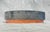 2020s "Loren" Coffee Table by Draga & Aurel for Baxter, Aged Nickel & Copper, Italy For Sale - Image 5 of 17