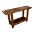 19th Century French 19th Century Solid Oak Workbench For Sale - Image 5 of 13