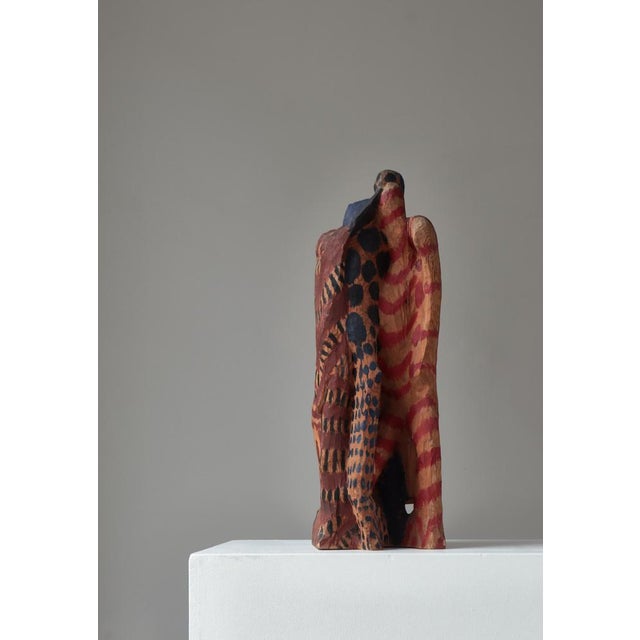 A powerful and expressive large-scale sculpture by erik höglund (1932-98), one of sweden’s most influential postwar...