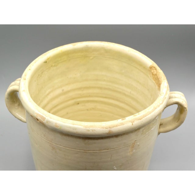 19th-Century Italian Confit Jar For Sale - Image 6 of 8