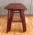 Mid 20th Century Danish Rosewood Nesting Tables For Sale - Image 5 of 12