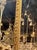 Louis XVI Carved and Giltwood Mirror For Sale - Image 4 of 7