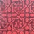 Light in the Darkness (I) by Ifeoluwa Alade | Acrylic and glow in the dark medium on canvas of flowers and butterflies For Sale - Image 4 of 5