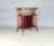 Side Table by Kolomann Moser Sheet Music Holder for Kohn, 1905 For Sale - Image 3 of 11