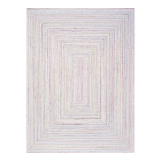 Faro Indoor/Outdoor Blue Area Rug, 4' 0'' X 6' 0'' For Sale