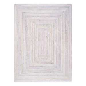 Faro Indoor/Outdoor Blue Area Rug, 4' 0'' X 6' 0''